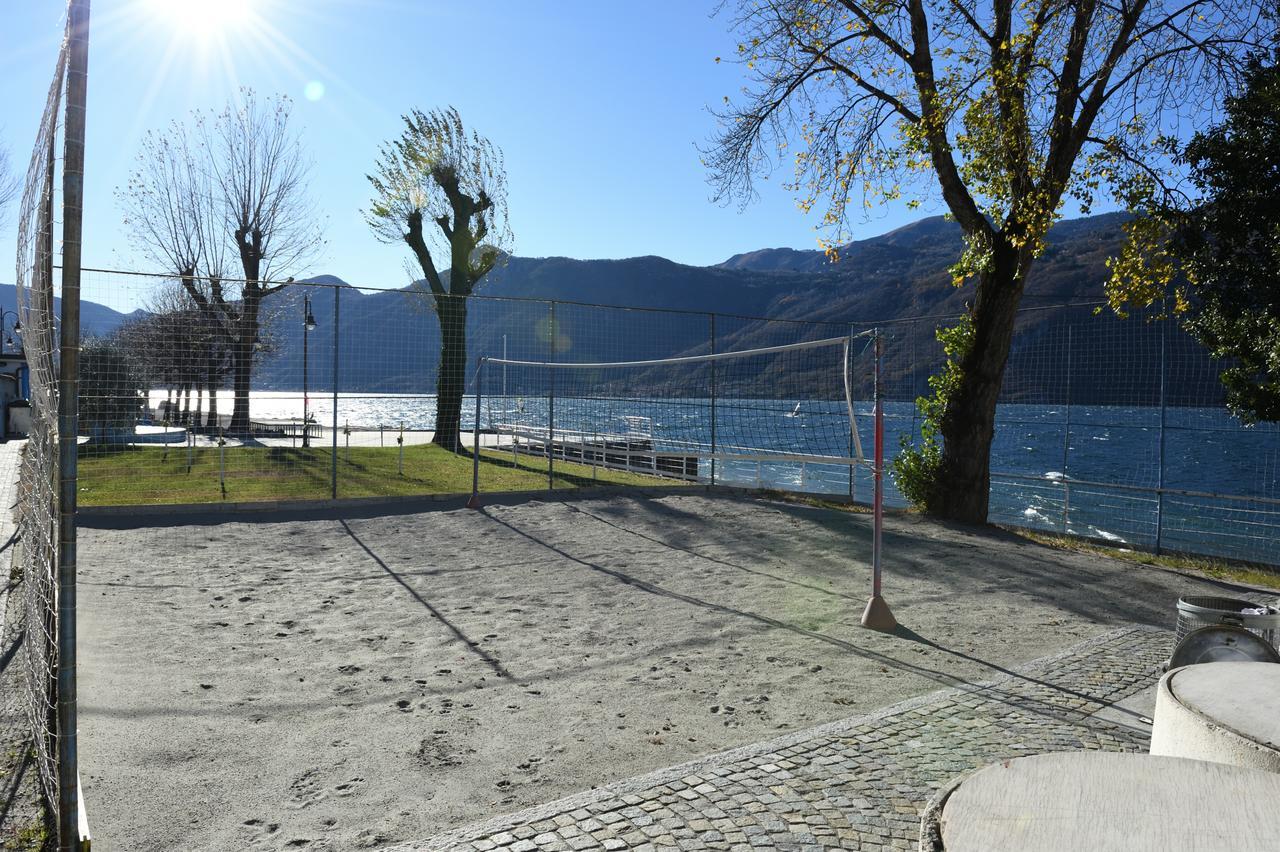 Villa C&C Lierna Eksteriør bilde